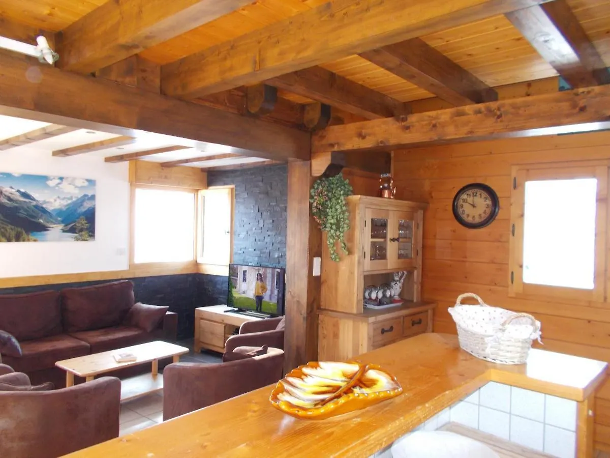 Chalet Jonquille Les Gets 0*,  Γαλλία