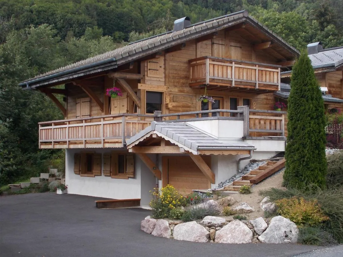Chalet Jonquille Les Gets