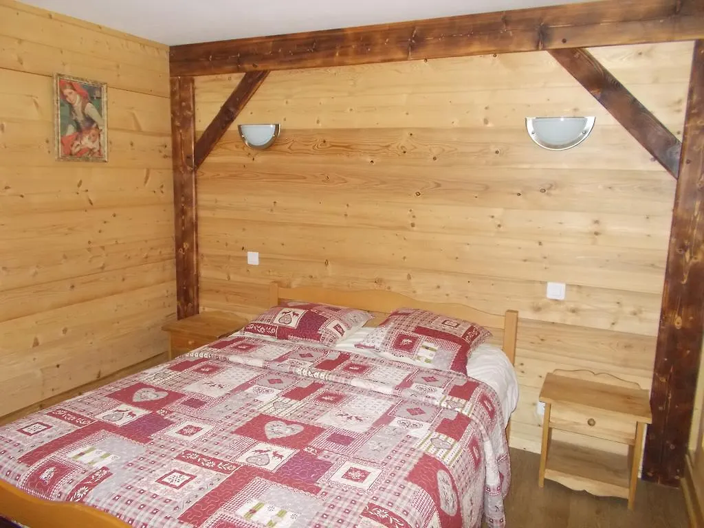 Chalet Jonquille Les Gets