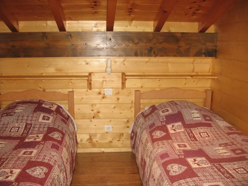Chalet Jonquille Les Gets France