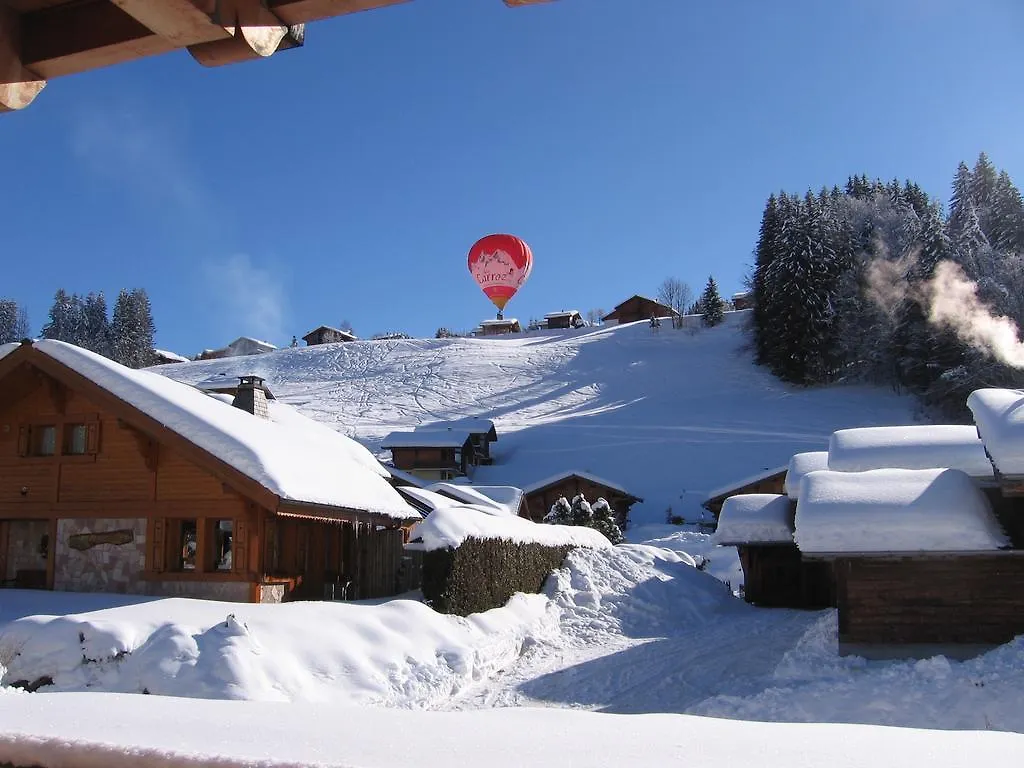 Chalet Jonquille Les Gets