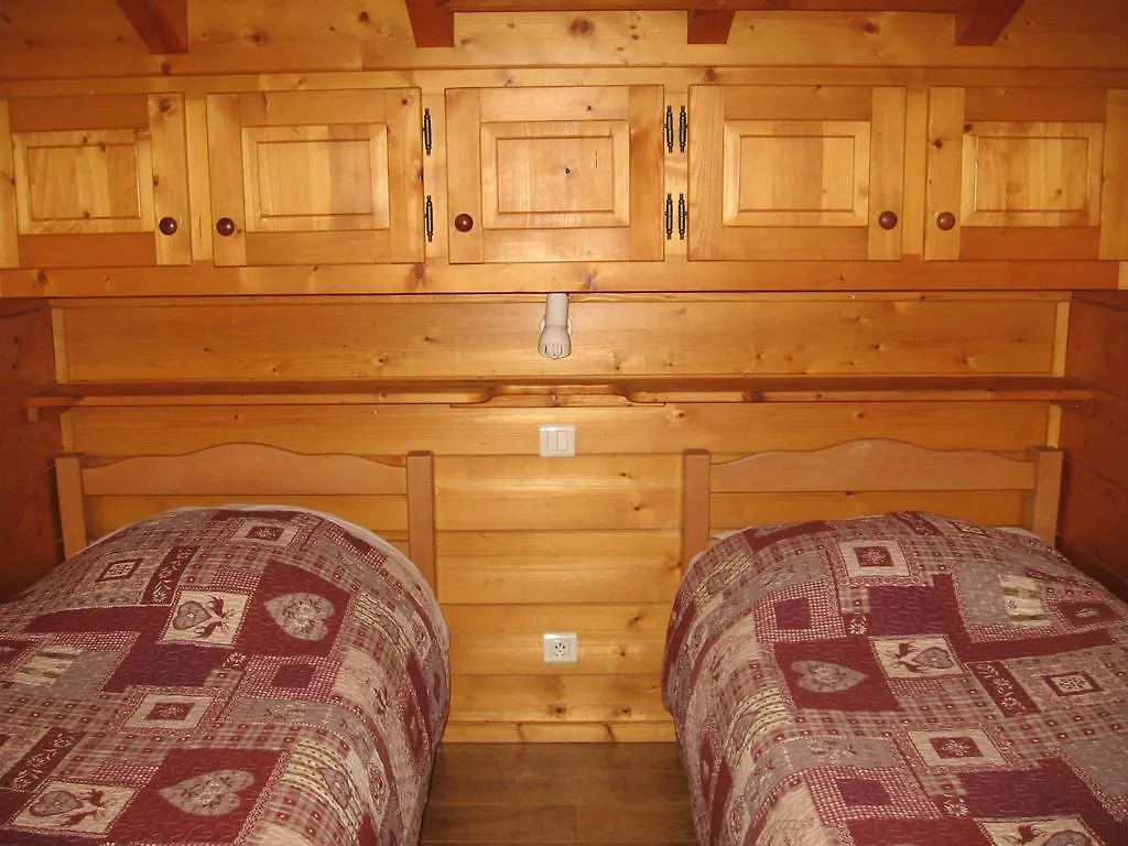 Chalet Jonquille Les Gets France