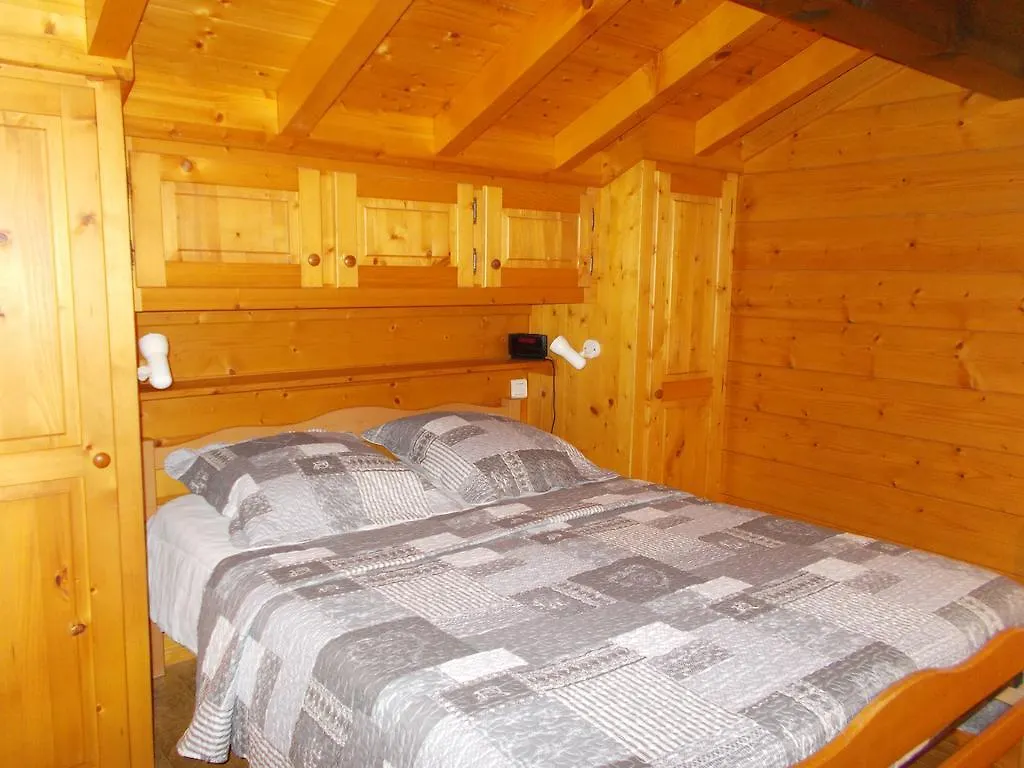 Chalet Jonquille Les Gets