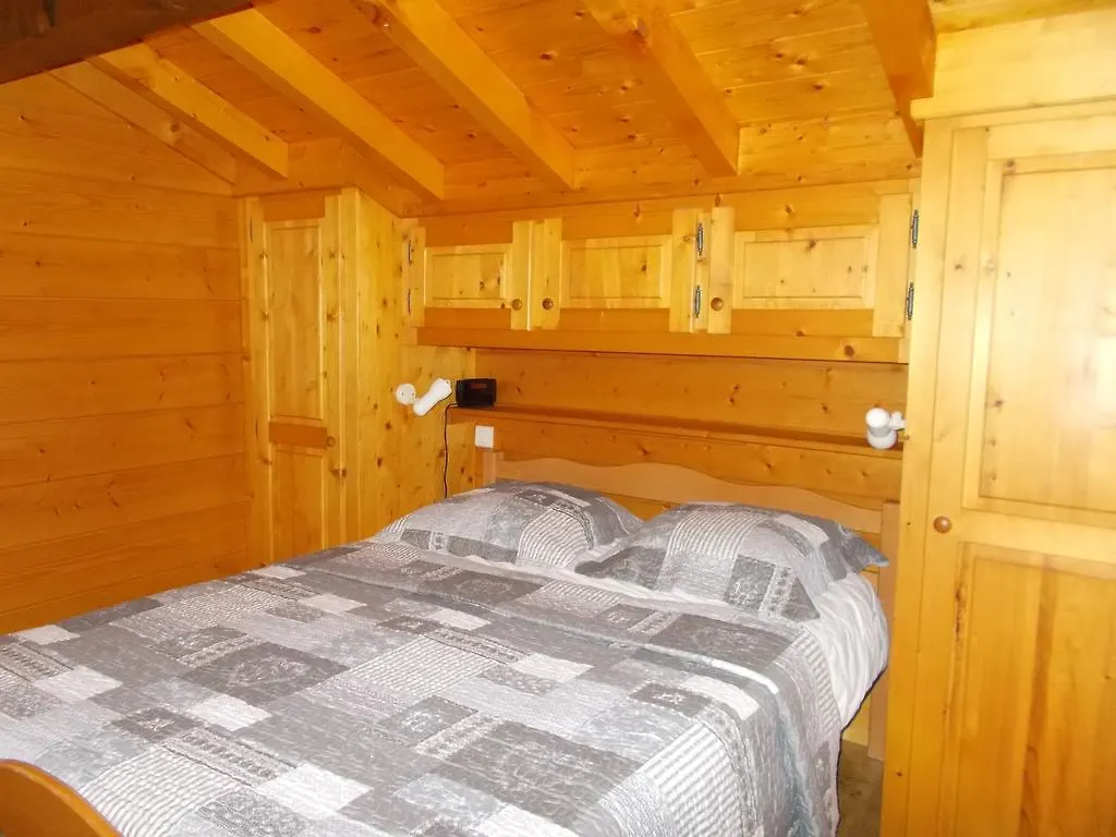 Chalet Jonquille Les Gets