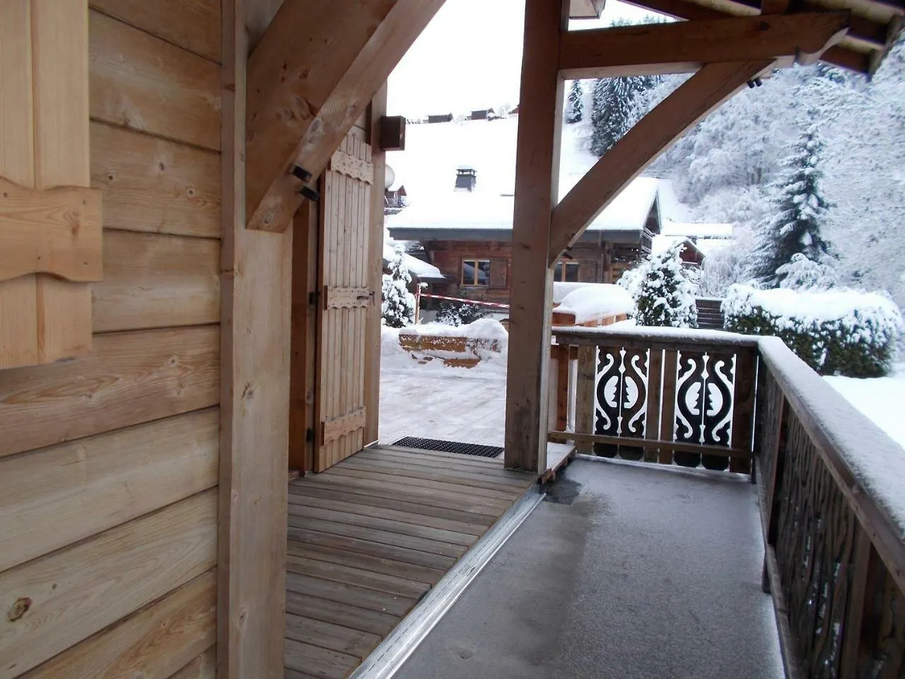 Chalet Jonquille Les Gets