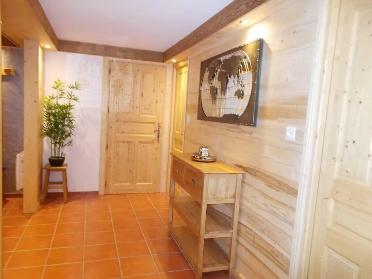 Chalet Jonquille Les Gets