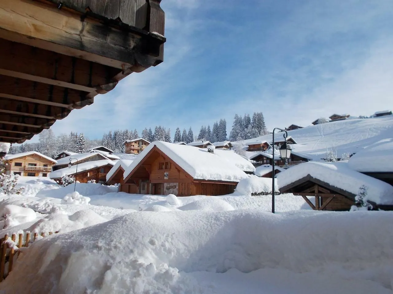 Chalet Jonquille Les Gets France