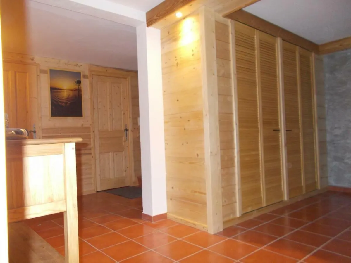 Chalet Jonquille Les Gets