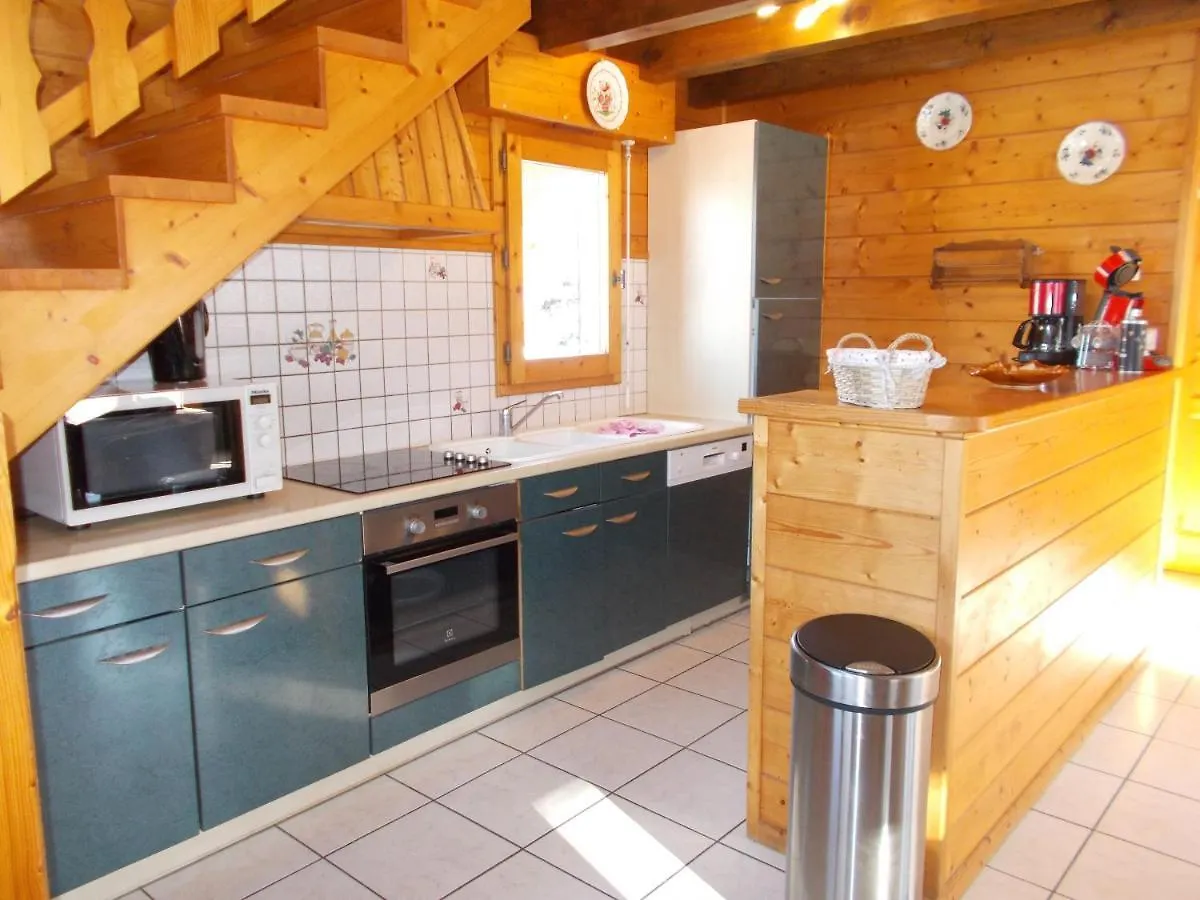 Chalet Jonquille Les Gets France