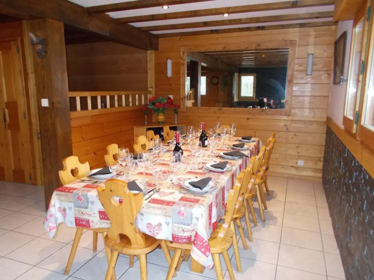 Chalet Jonquille Les Gets France