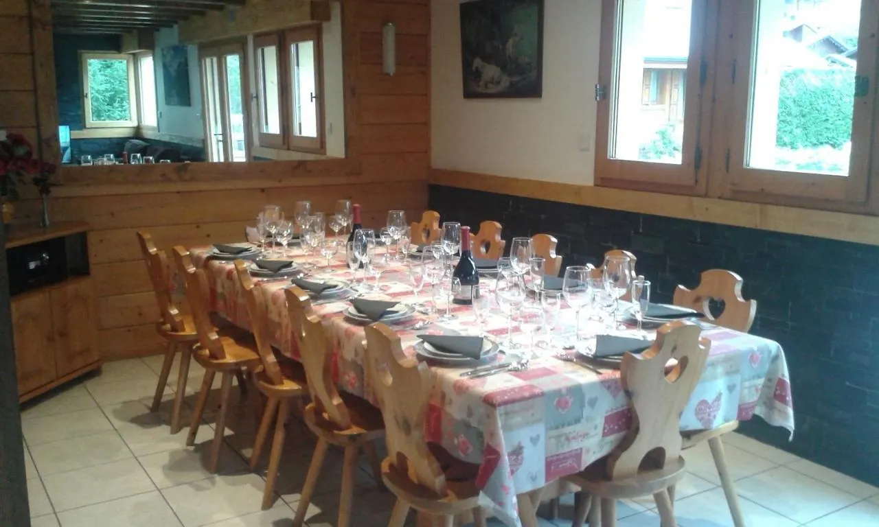 Chalet Jonquille Les Gets 0*,  France