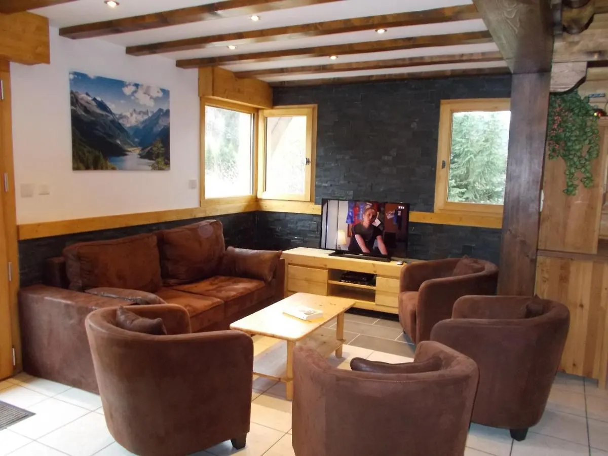 Chalet Jonquille Les Gets