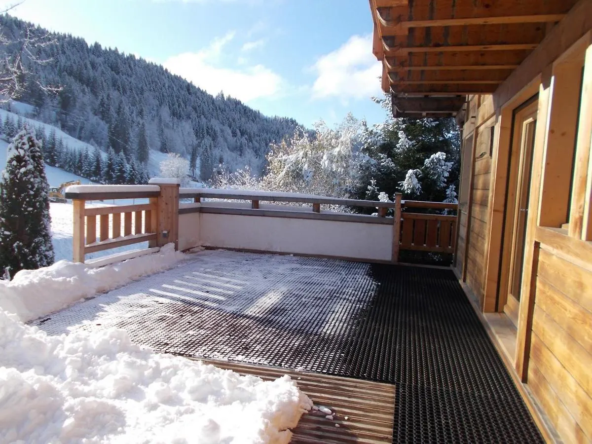 Chalet Jonquille Les Gets